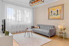 Artistry - Harmony in 1BR Apartment